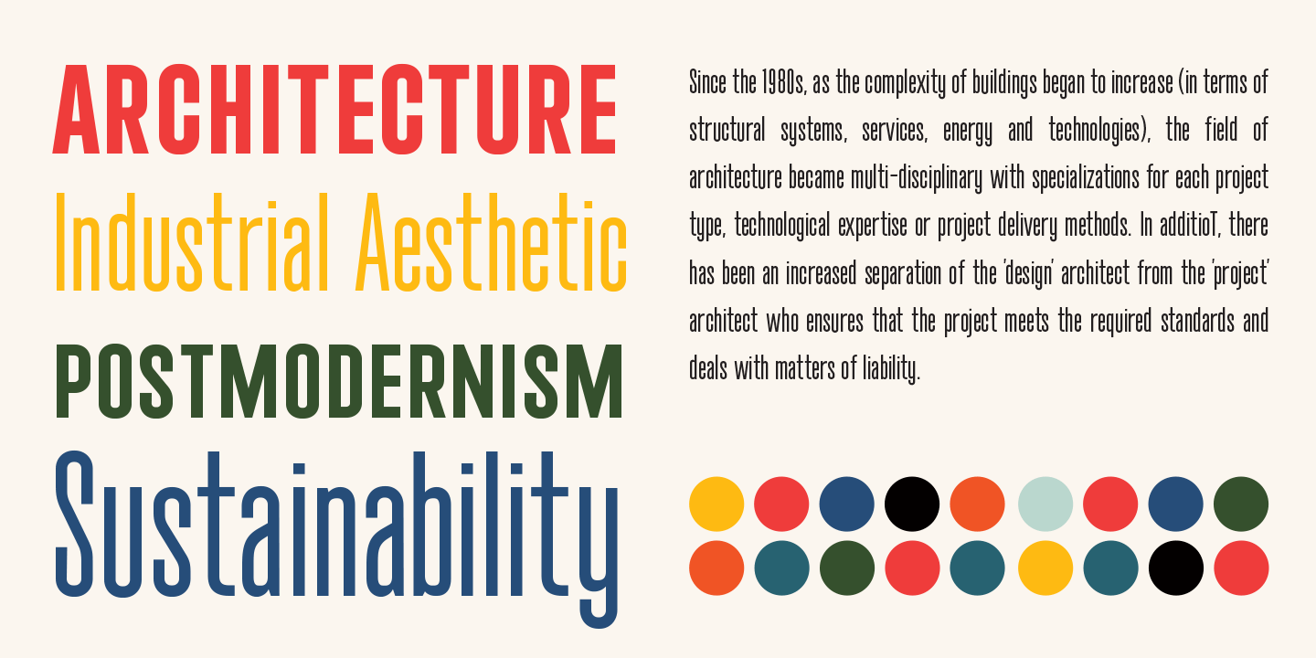 Neumatic Gothic SemiBold Oblique Font preview